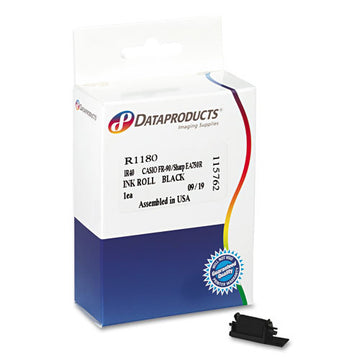 Dataproducts® R1180 Compatible Ink Roller, Black freeshipping - TVN Wholesale